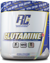 Ronnie Coleman Glutamine XS, 300 г