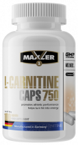 Maxler L-Carnitine Caps 750, 100 капс