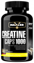 Maxler Creatine CAPS 1000, 100 капс