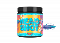 WTF Labz Headshot, 387,5 г