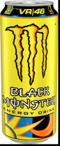 CocaCola Black Monster The Doctor, 450 мл