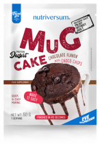 Nutriversum Mug Cake, 50 гр
