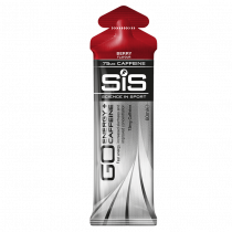SiS Go Isotonic Energy Gels + Caffeine, 60 мл